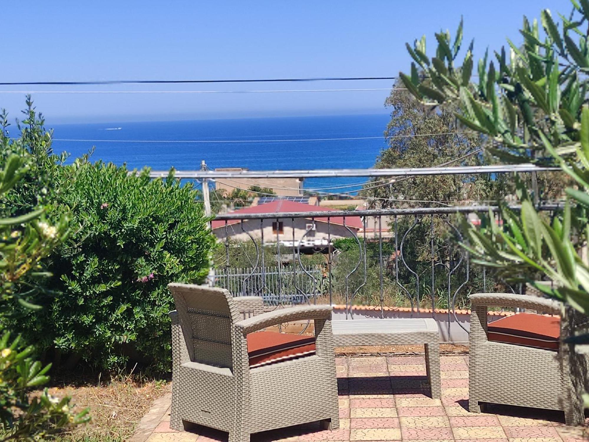 Casa Mare Διαμέρισμα Balestrate Εξωτερικό φωτογραφία