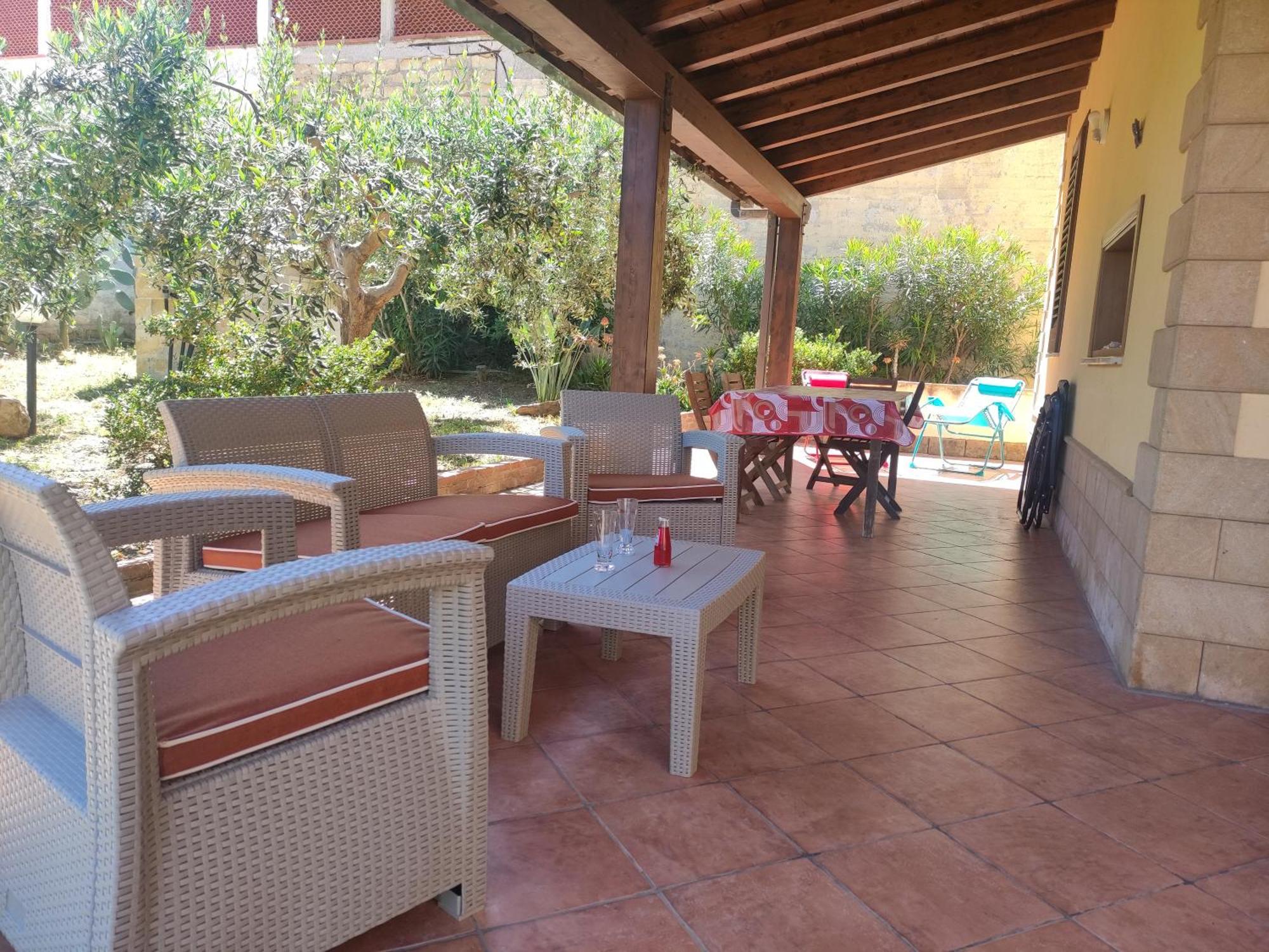 Casa Mare Διαμέρισμα Balestrate Εξωτερικό φωτογραφία