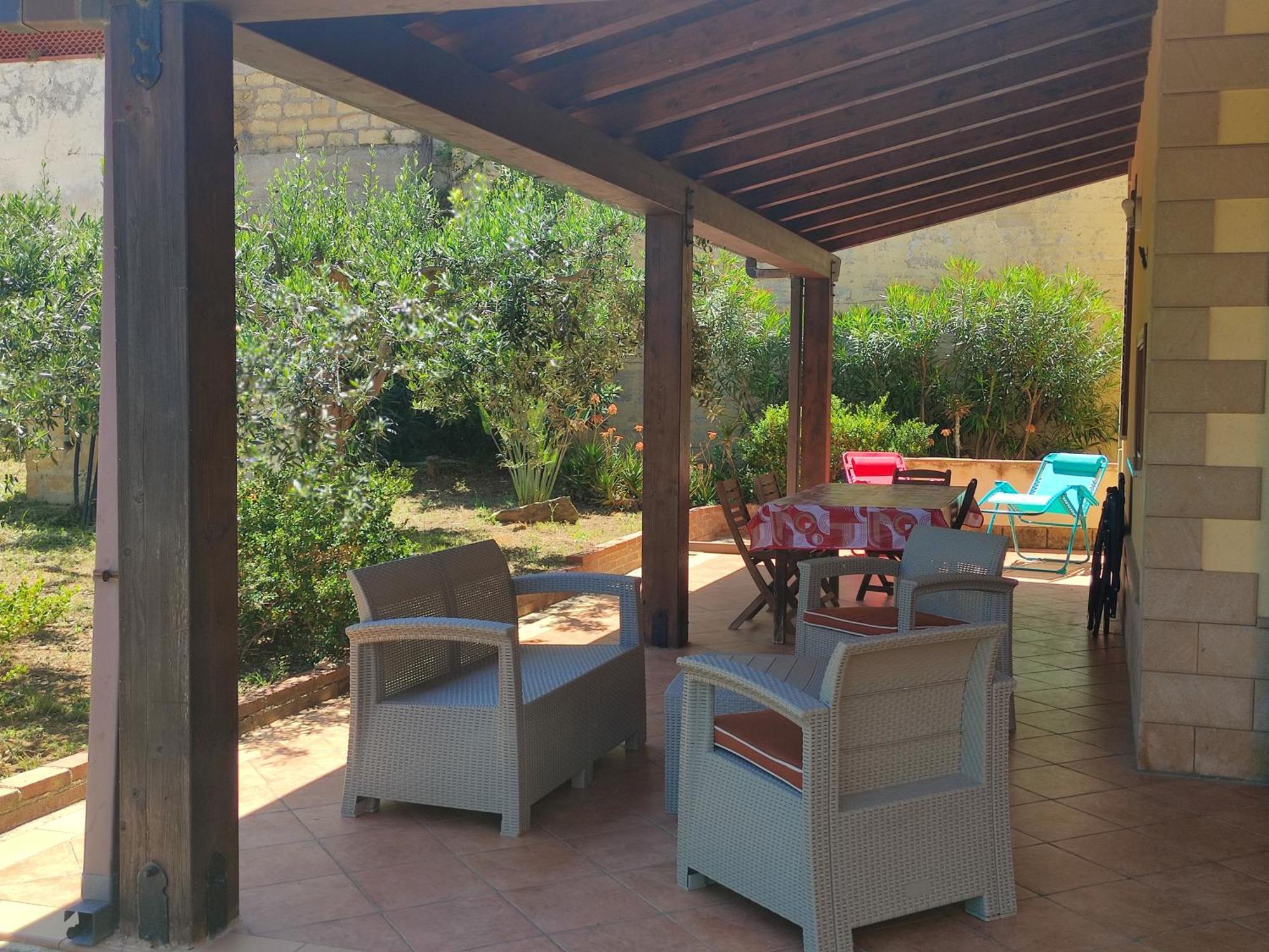 Casa Mare Διαμέρισμα Balestrate Εξωτερικό φωτογραφία