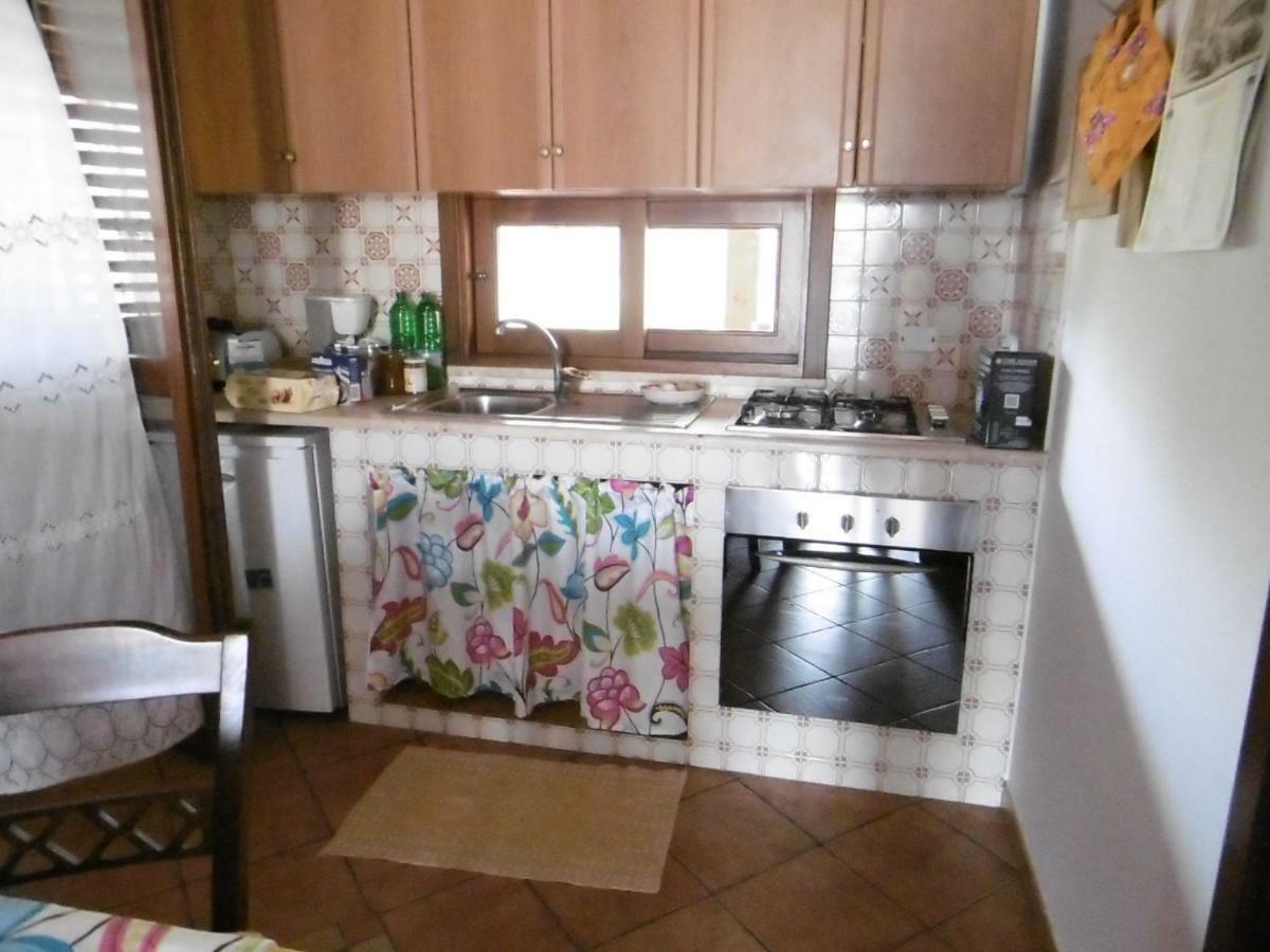 Casa Mare Διαμέρισμα Balestrate Εξωτερικό φωτογραφία