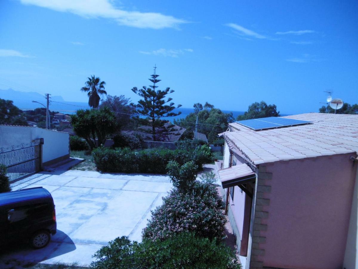 Casa Mare Διαμέρισμα Balestrate Εξωτερικό φωτογραφία