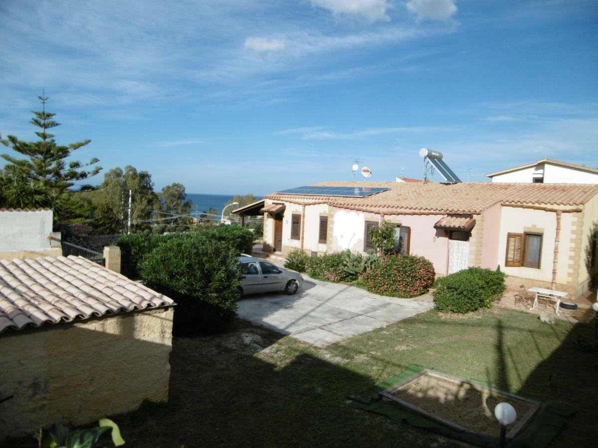 Casa Mare Διαμέρισμα Balestrate Εξωτερικό φωτογραφία