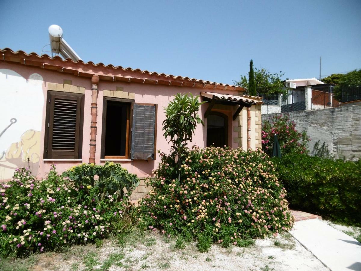 Casa Mare Διαμέρισμα Balestrate Εξωτερικό φωτογραφία