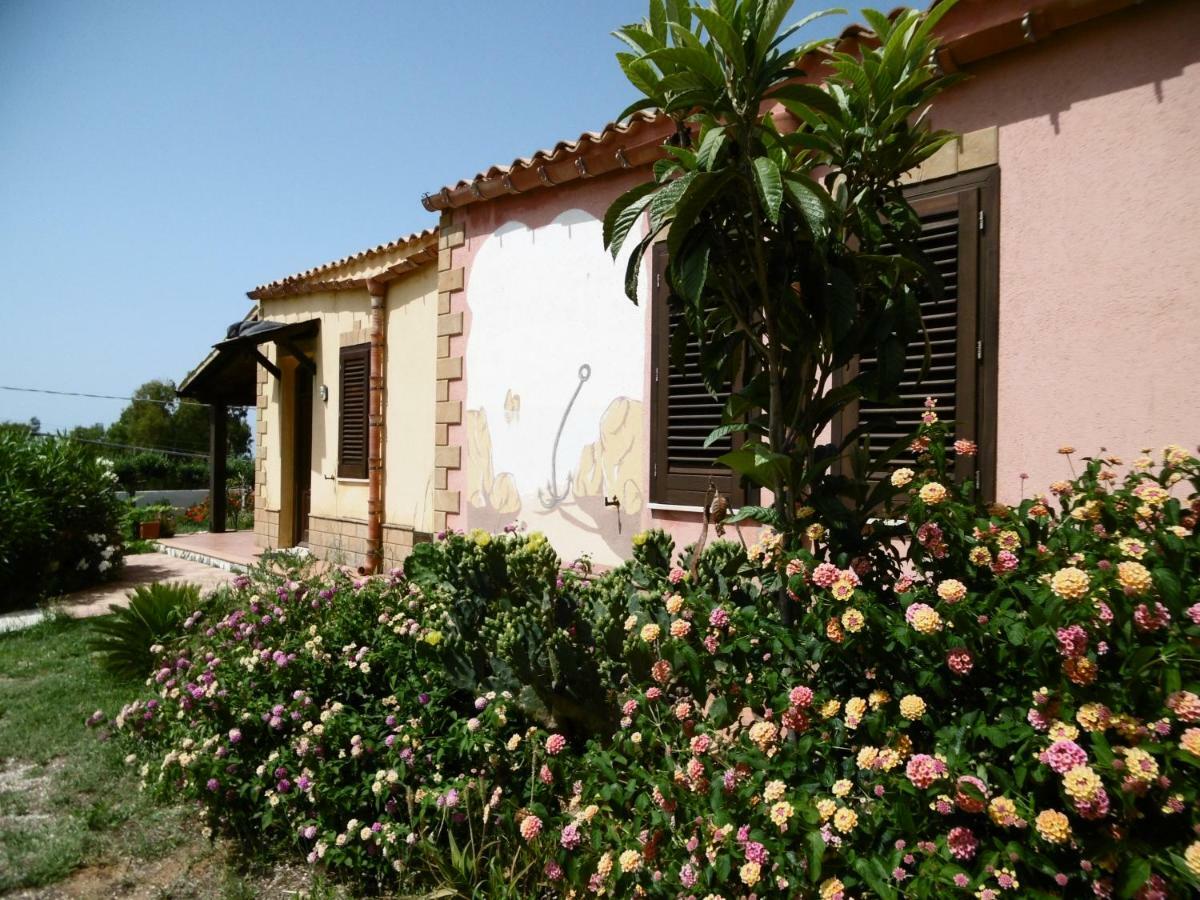 Casa Mare Διαμέρισμα Balestrate Εξωτερικό φωτογραφία