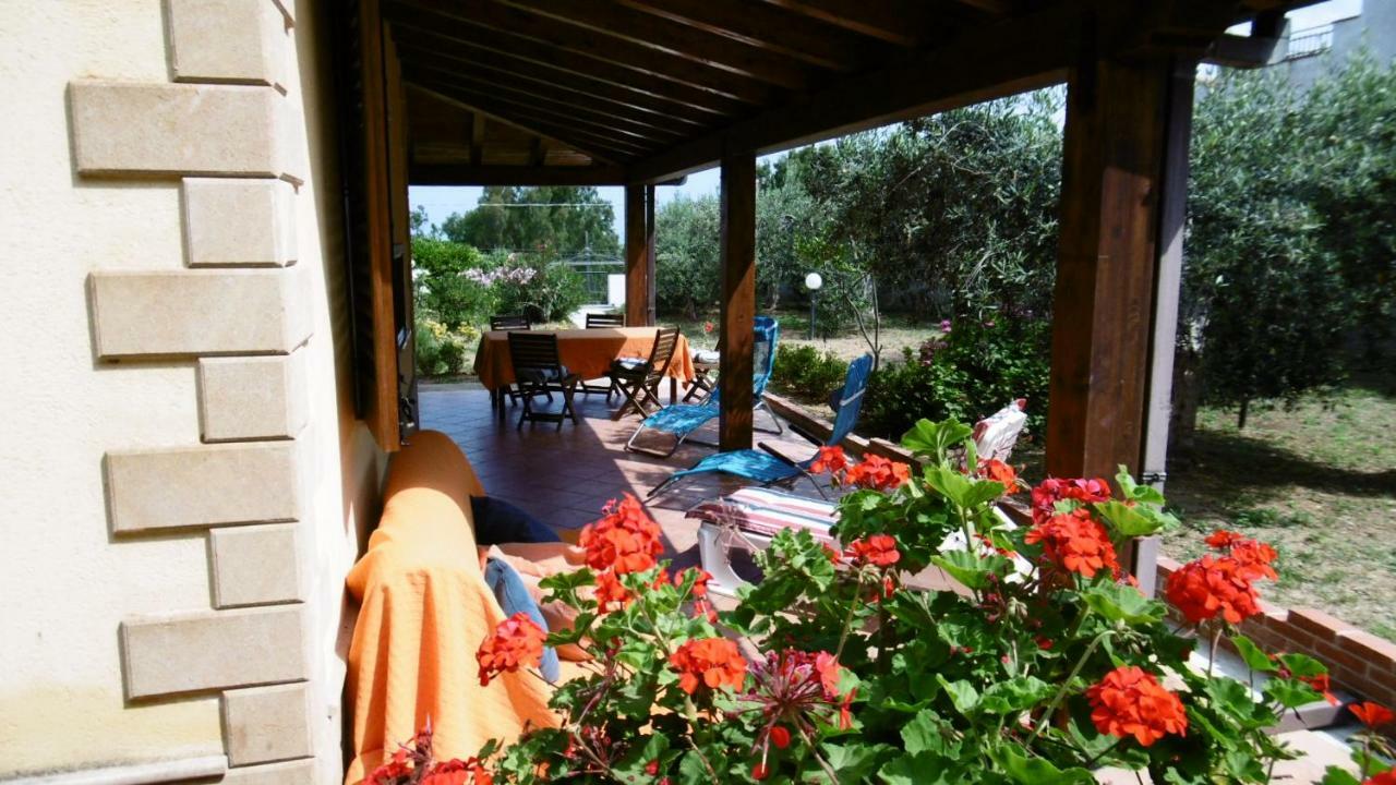 Casa Mare Διαμέρισμα Balestrate Εξωτερικό φωτογραφία